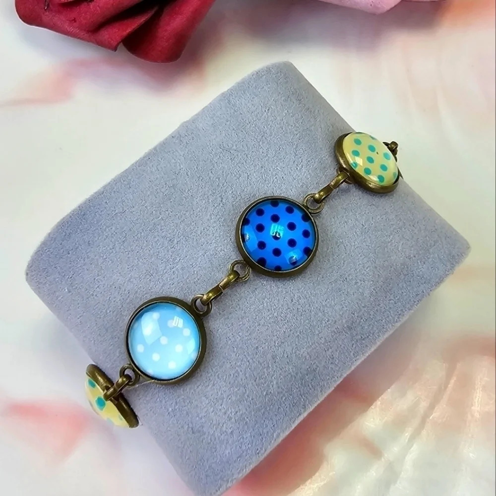 Natural Stone Bracelet